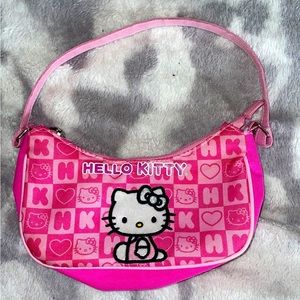 Y2K Hello Kitty bag